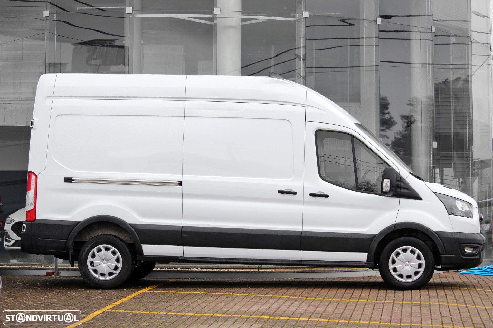 Ford Transit 350 L3 2.0 TDCi H1 CD Trend - 4