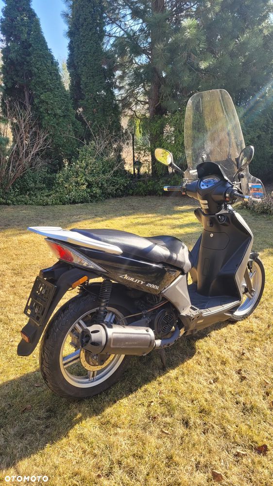 Kymco Agility - 33