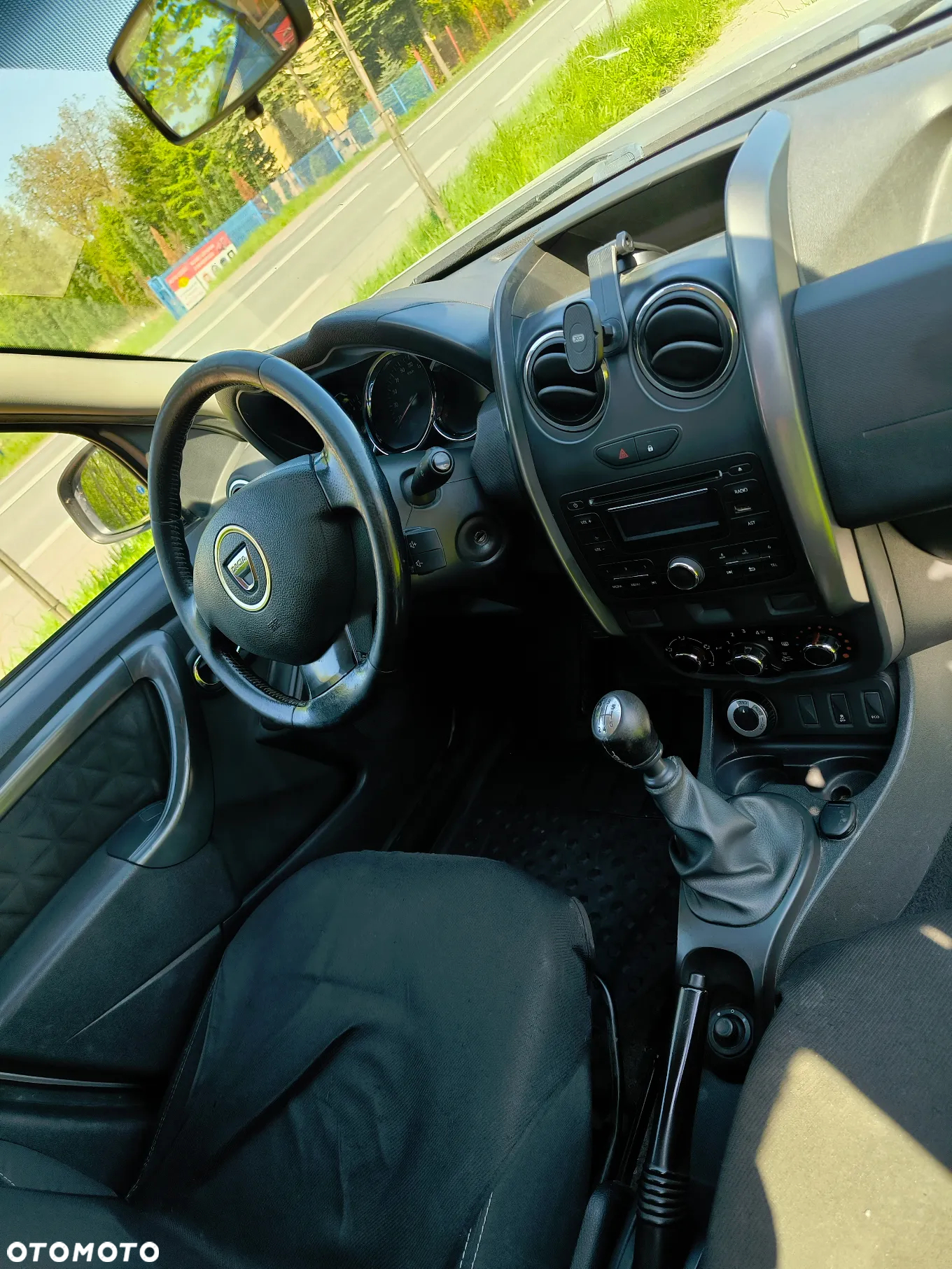 Dacia Duster 1.5 dCi Blackstorm 4x4 - 8