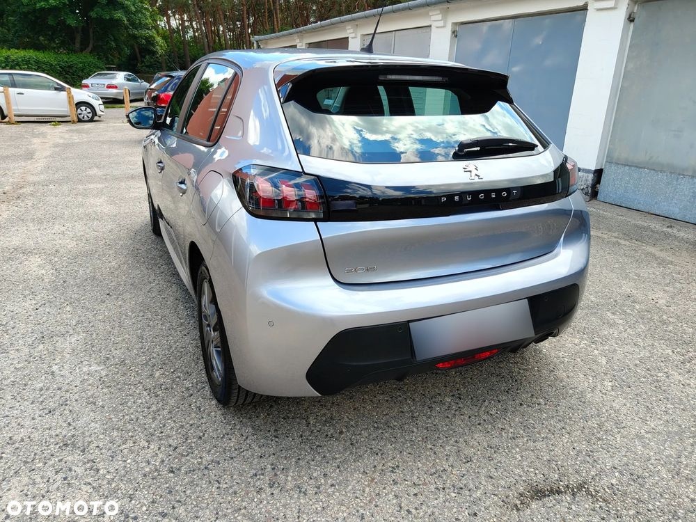 Peugeot 208 PureTech 100 Active - 5