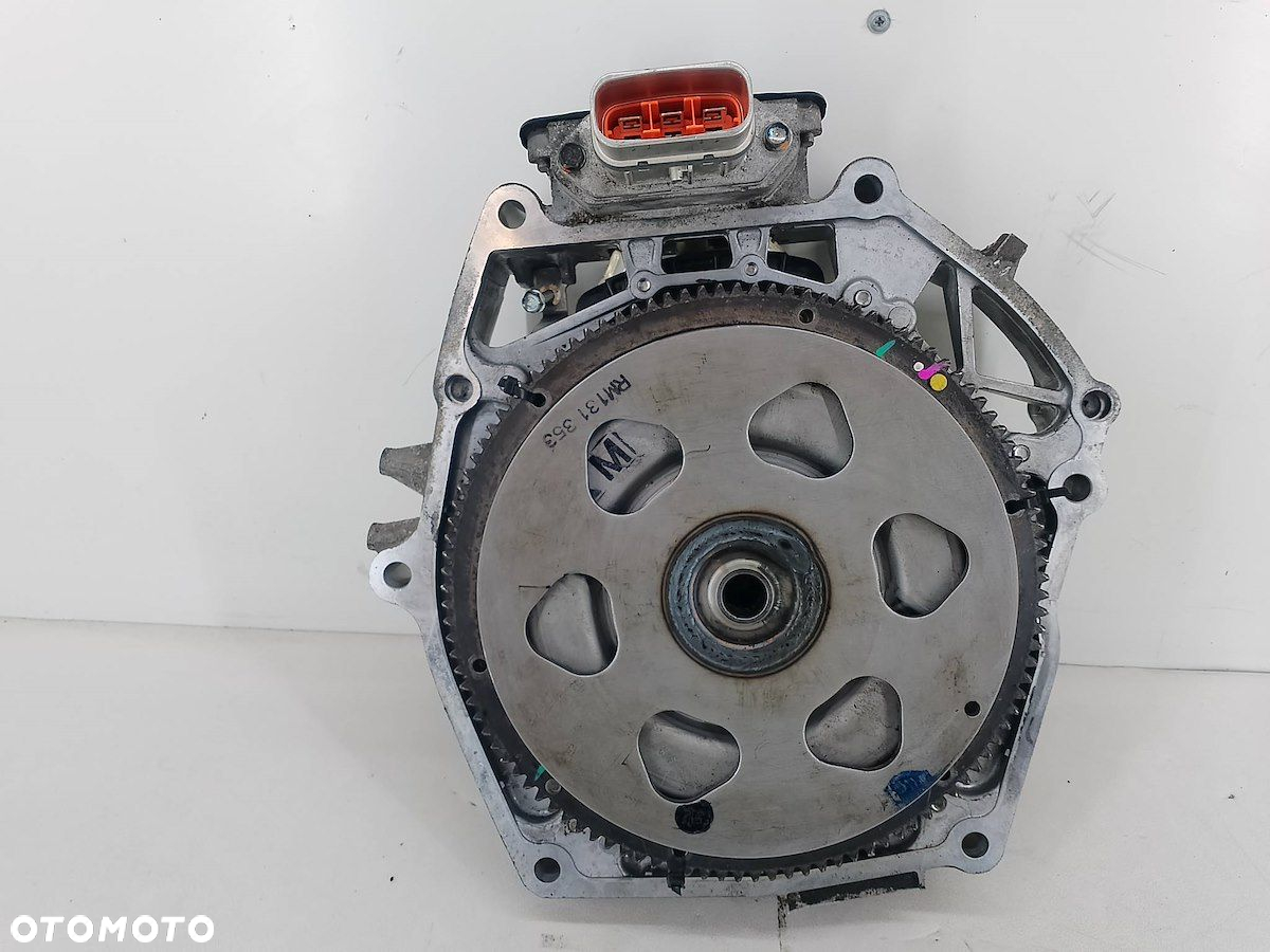 SILNIK HONDA CIVIC VIII MF5 1.3 HYBRID - 3