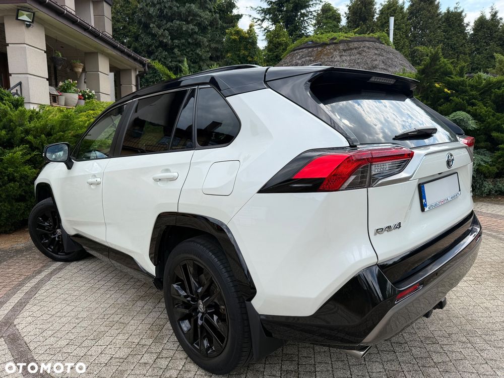 Toyota RAV4 2.5 Hybrid Active 4x4 - 17