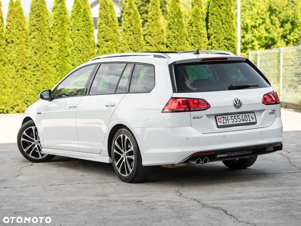Volkswagen Golf 1.4 TSI ACT BlueMotion Technology DSG Highline - 9