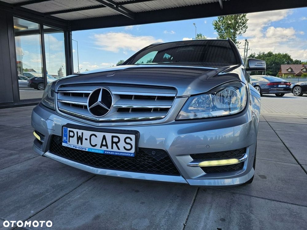Mercedes-Benz Klasa C - 7