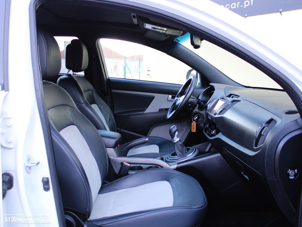 Kia Sportage 1.7 CRDI ISG TX Prime - 49