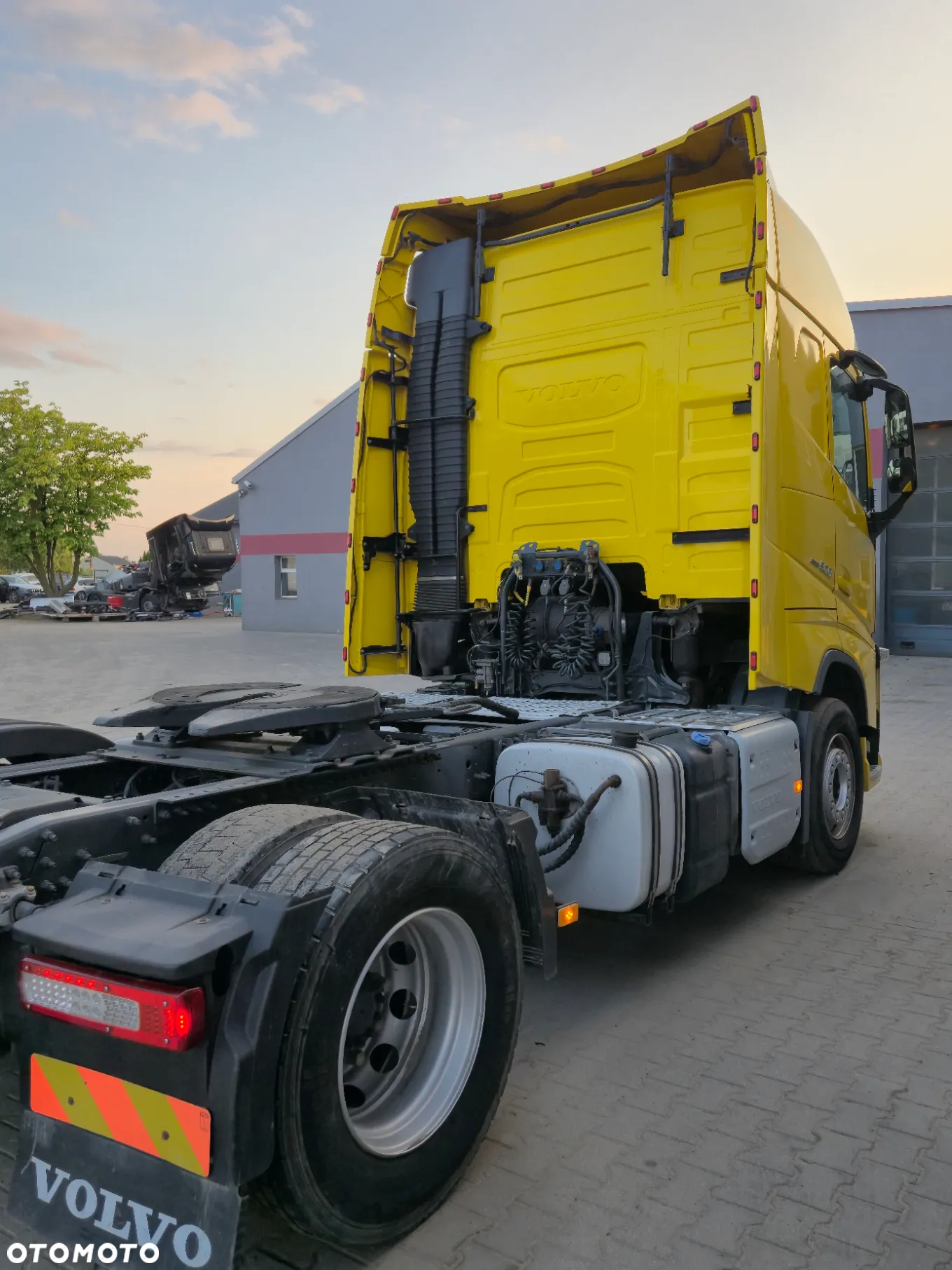 Volvo FH 500 - 14