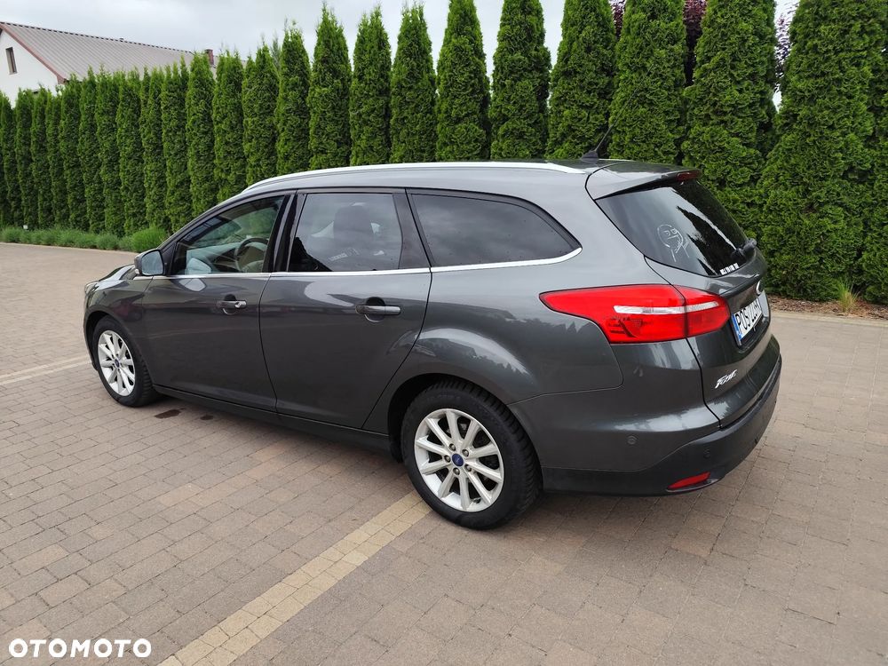 Ford Focus 1.5 TDCi DPF Start-Stopp-System Titanium - 25