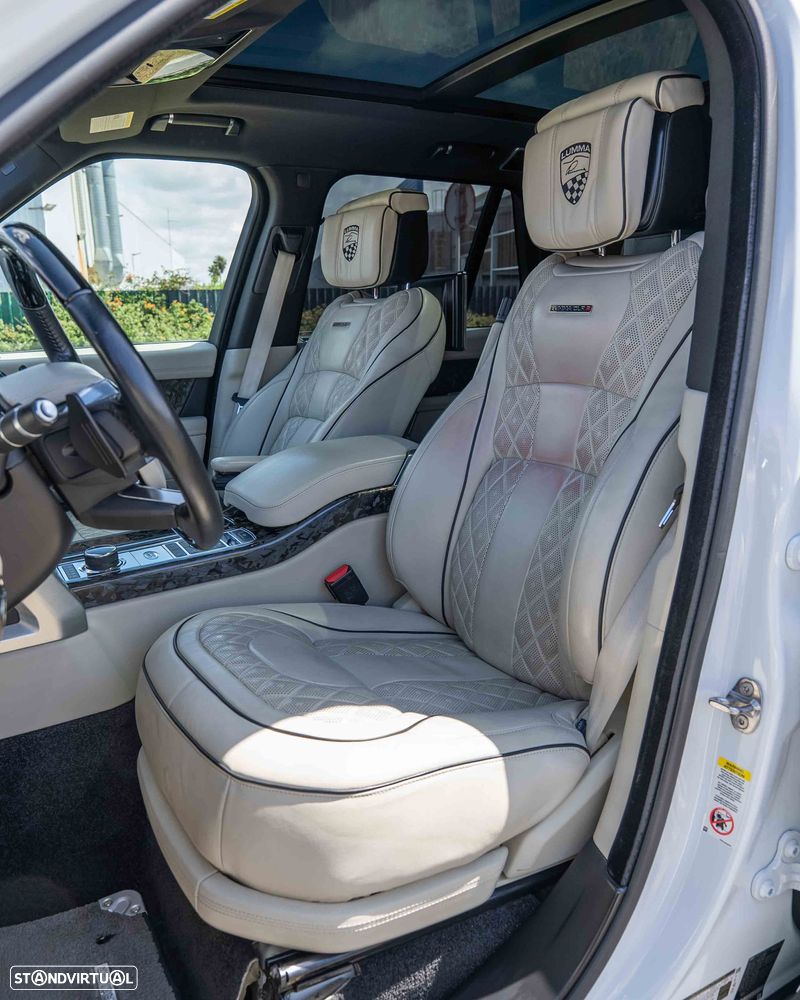 Land Rover Range Rover 3.0 i6 LWB Autobiography - 18