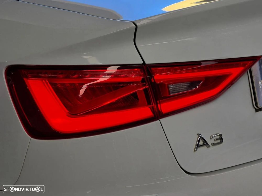 Audi A3 Cabrio 1.4 TFSi Attraction - 14