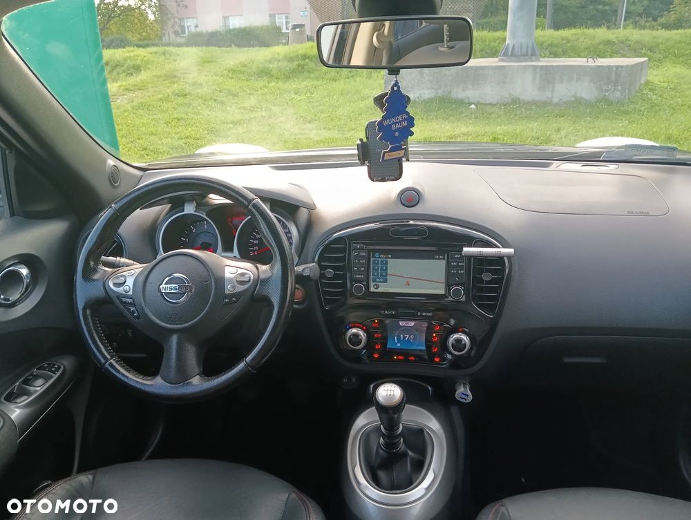 Nissan Juke 1.5 dCi Tekna - 2