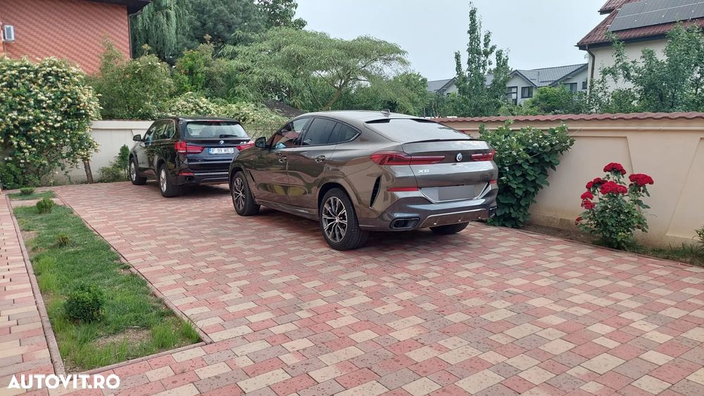 BMW X6 xDrive40d AT MHEV - 4