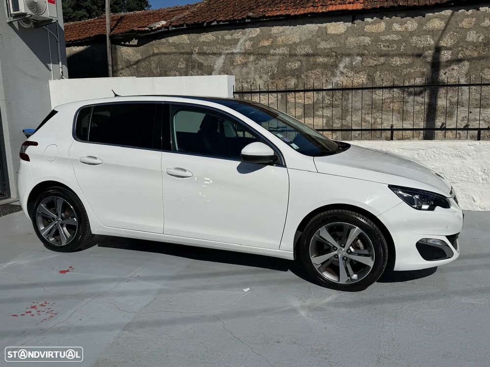 Peugeot 308 PureTech 130 EAT6 Stop & Start Allure - 30