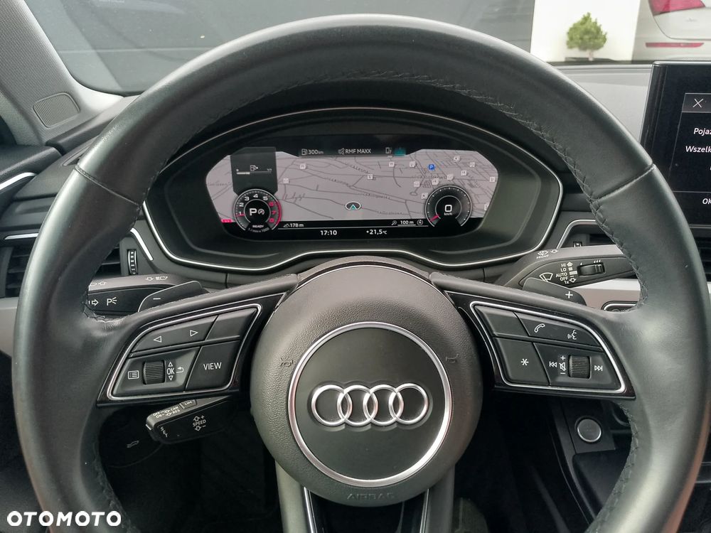 Audi A4 Limousine 35 TFSI S tronic - 20
