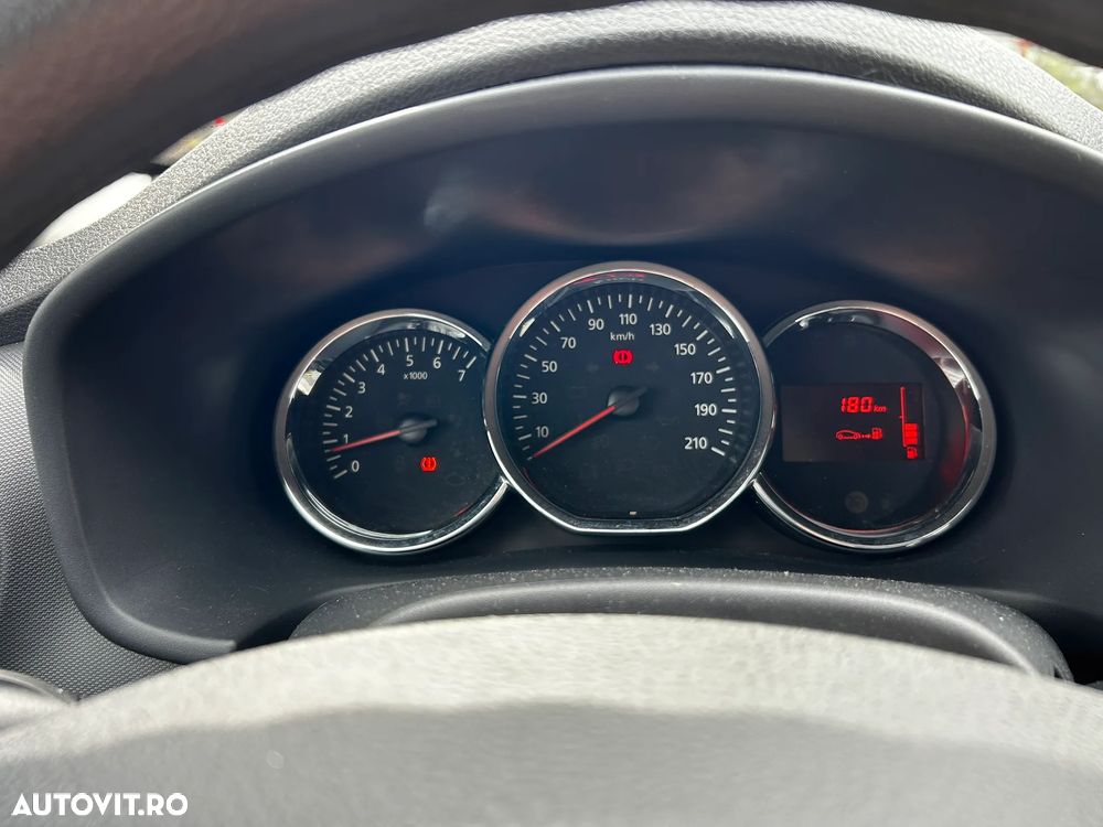 Dacia Logan 1.2 73 CP Laureate - 16