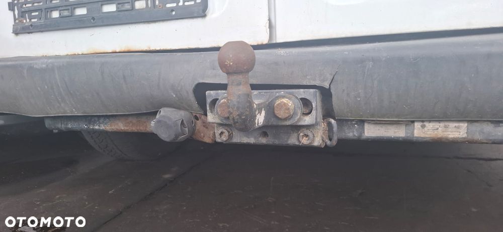 RENAULT TRAFIC II 01-06 1.9dCi HAK HOLOWNICZY BELKA - 1