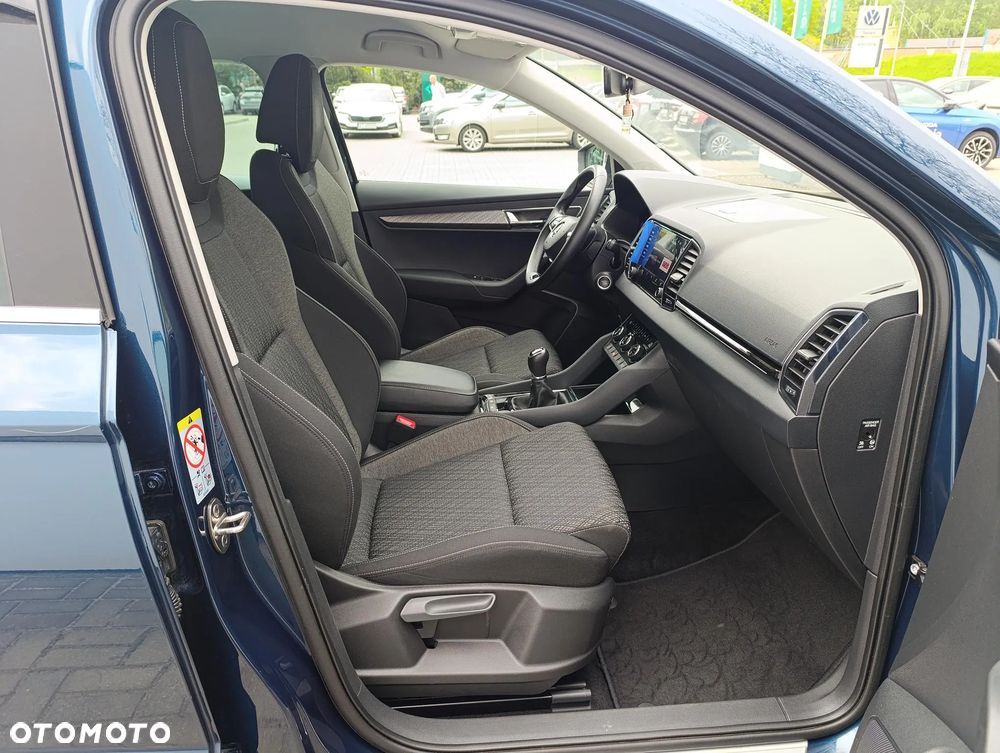 Skoda Karoq 1.5 TSI ACT GPF 4x2 Style - 16