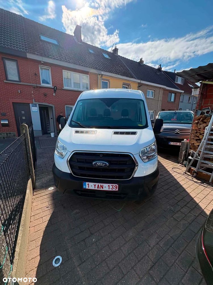Ford Transit - 1