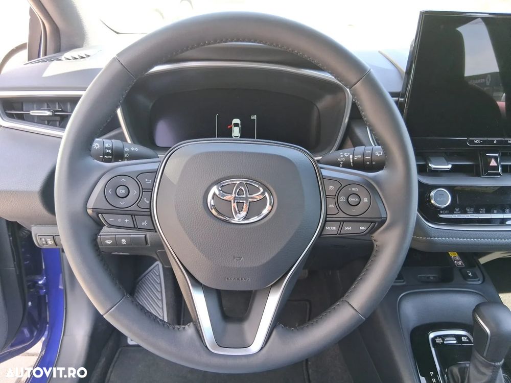 Toyota Corolla 1.8 Business Edition - 8