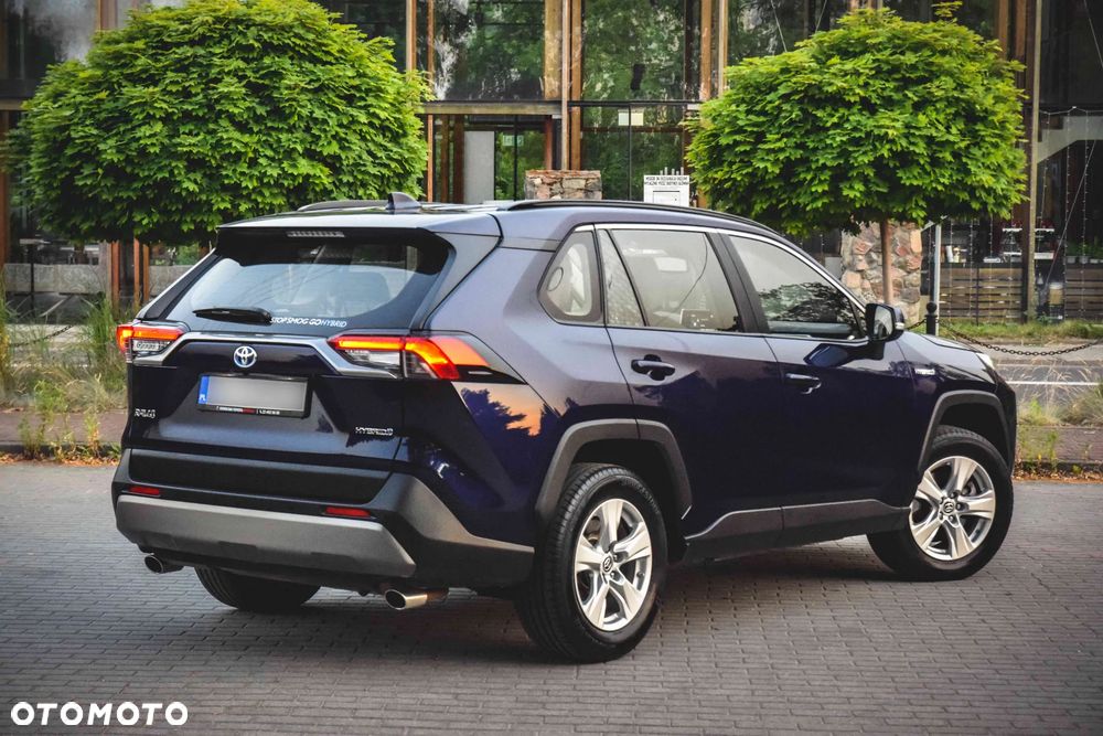 Toyota RAV4 2.5 Hybrid Comfort 4x2 - 2