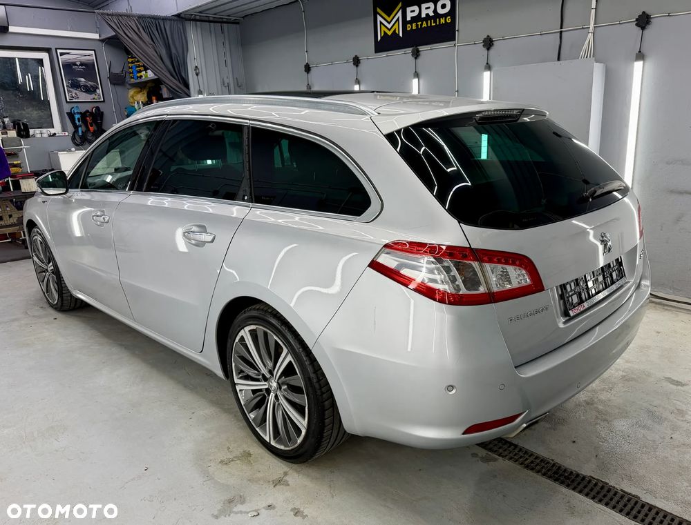 Peugeot 508 BlueHDi 180 EAT6 Stop&Start GT - 4