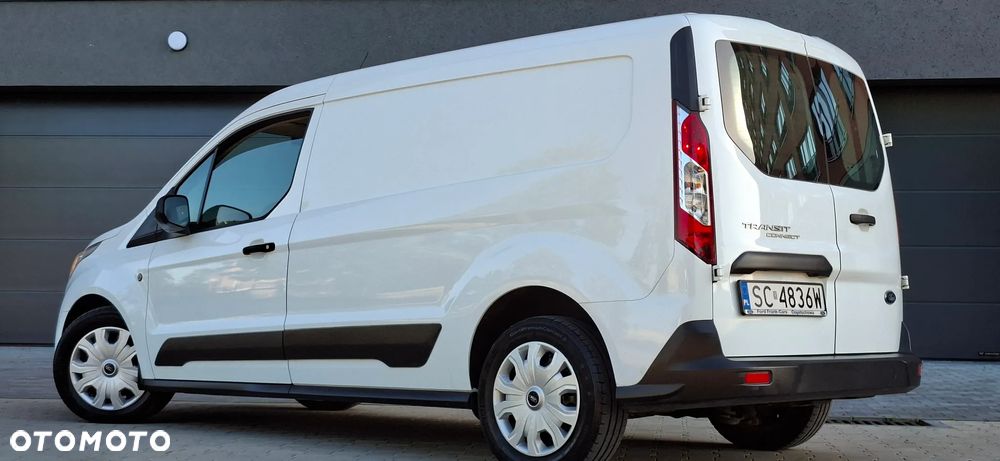Ford Connect Transit - 5