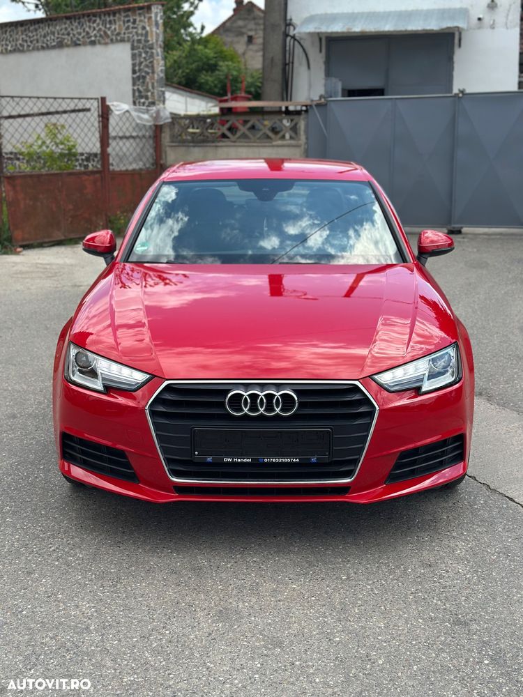 Audi A4 1.4 TFSI S tronic - 1