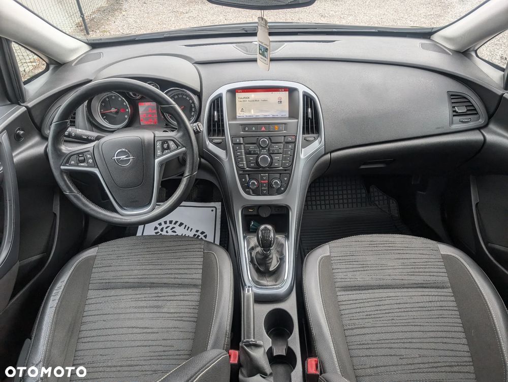 Opel Astra 1.4 Turbo Style - 16
