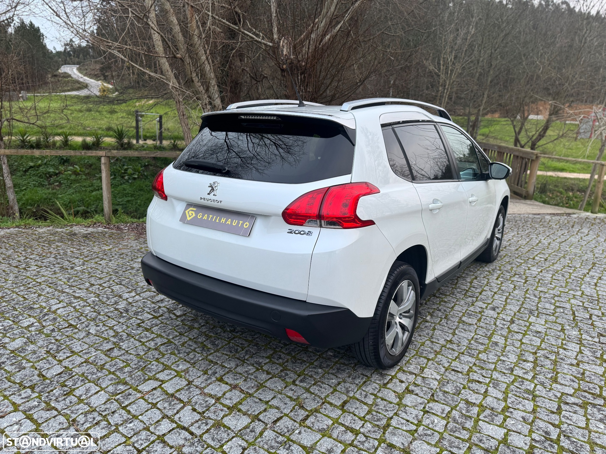 Peugeot 2008 1.2 VTi Active - 7