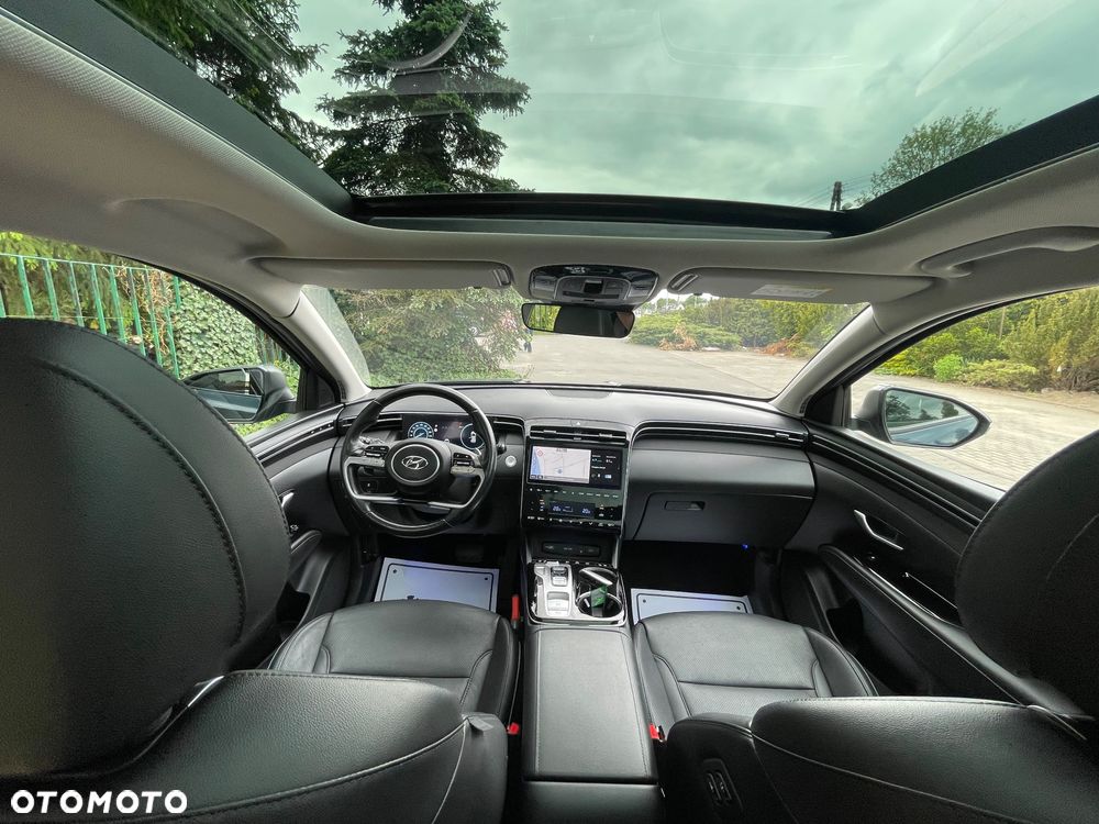 Hyundai Tucson 1.6 T-GDi HEV 2WD Prime - 39
