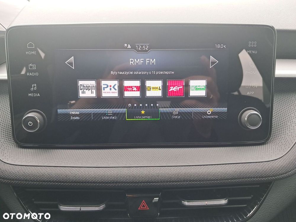 Skoda Fabia 1.0 TSI Drive DSG - 22