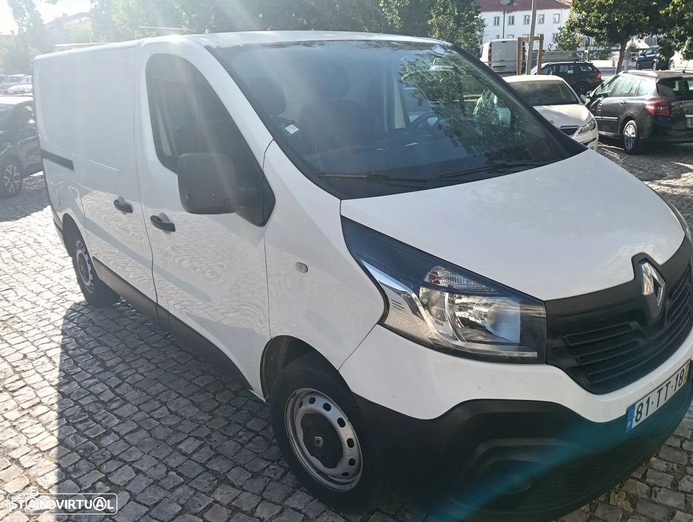 Renault Trafic - 9