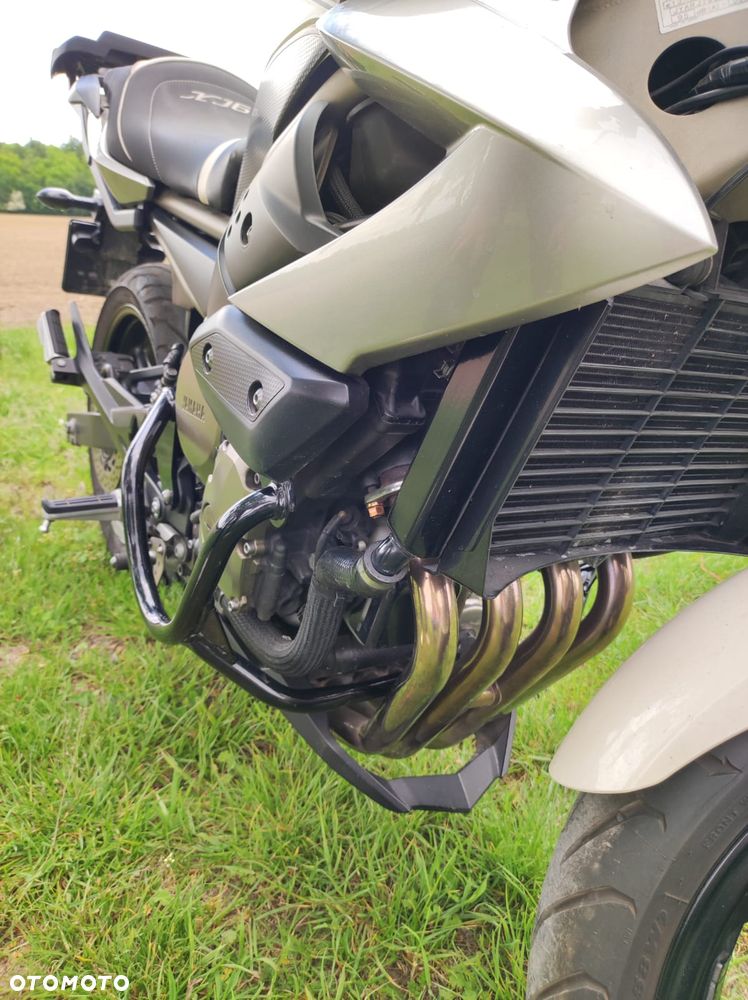 Yamaha XJ - 5