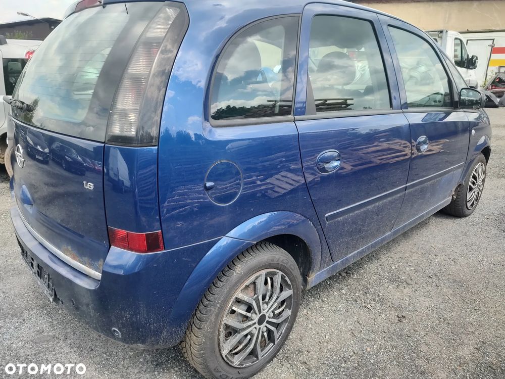 Opel Meriva 1.6 16V - 4