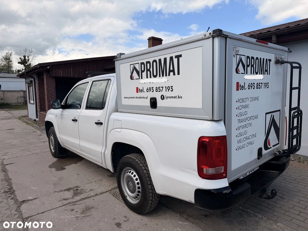 Volkswagen Amarok 2.0 BiTDI Highline - 3