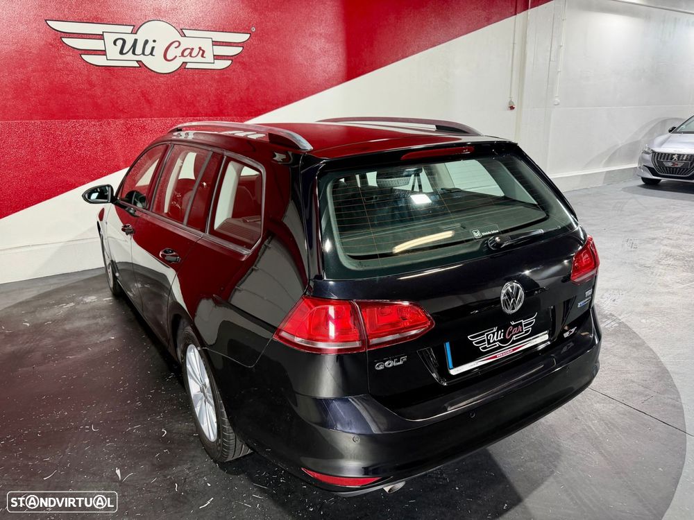 VW Golf Variant 1.6 TDi BlueMotion Confortline - 53