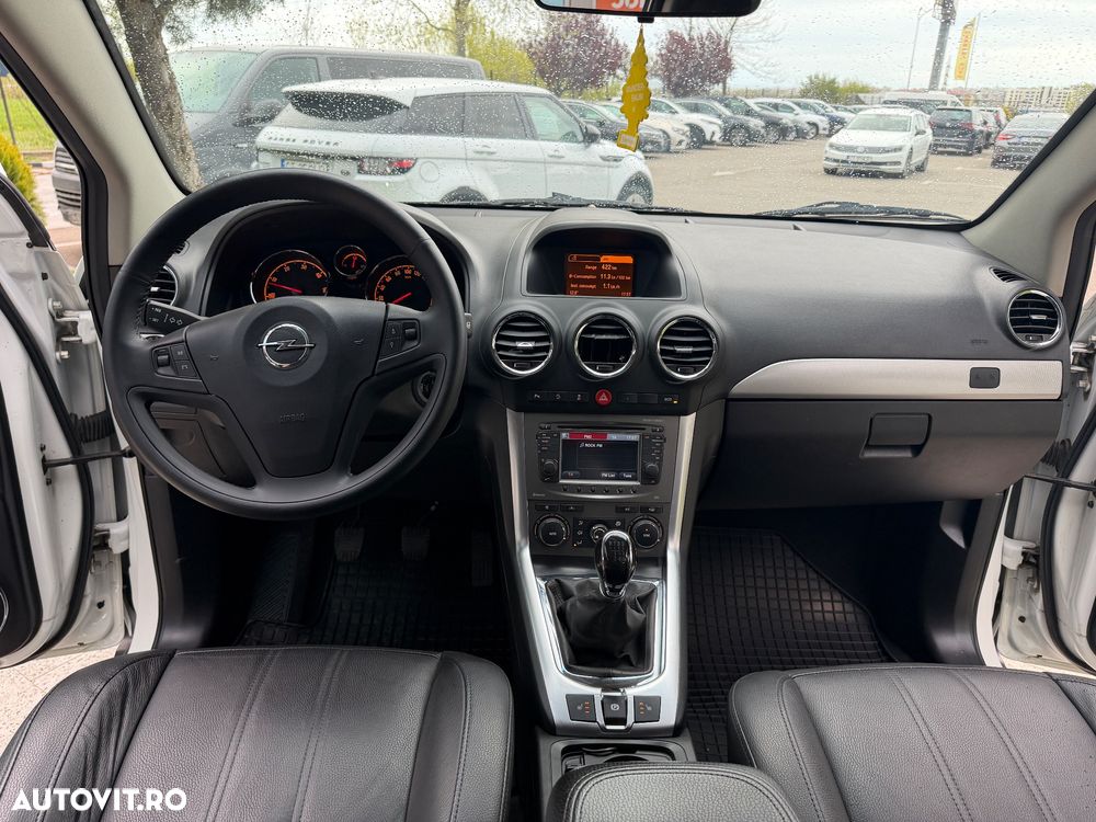 Opel Antara 2.2 CDTI Selection - 10