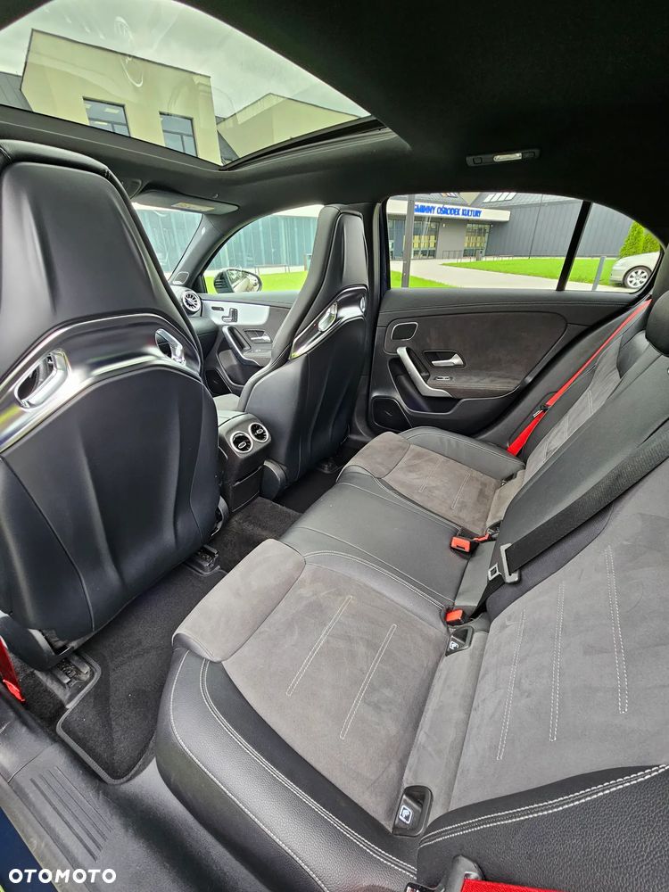 Mercedes-Benz Klasa A 35 AMG 4-Matic Edition 1 7G-DCT - 28