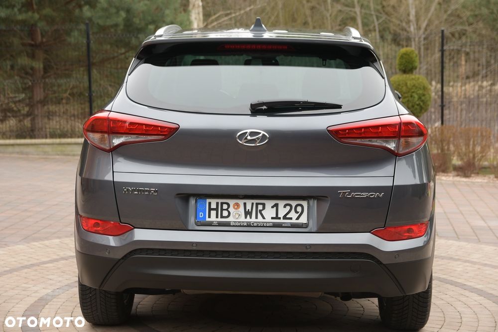 Hyundai Tucson 1.6 GDi 2WD Select - 12