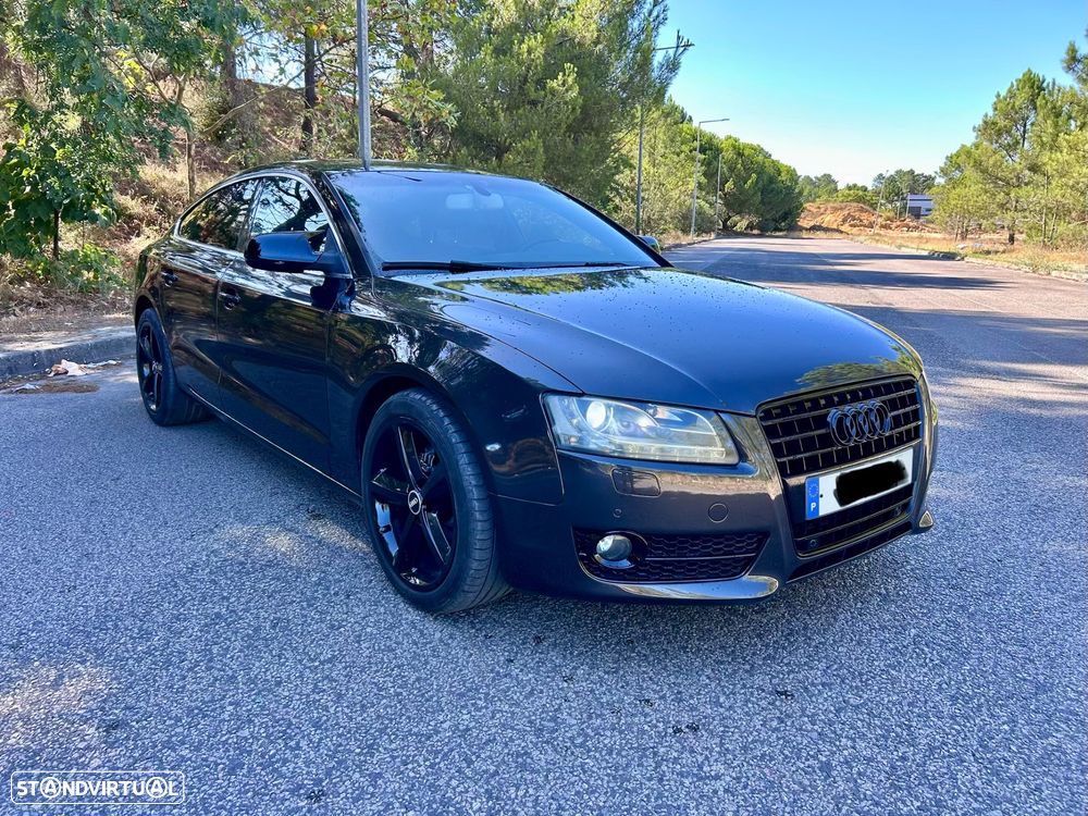 Audi A5 Sportback 2.0 TDI - 2