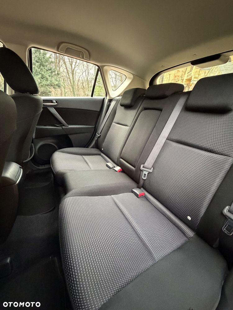 Mazda 3 1.6 MZR Exclusive-Line - 23