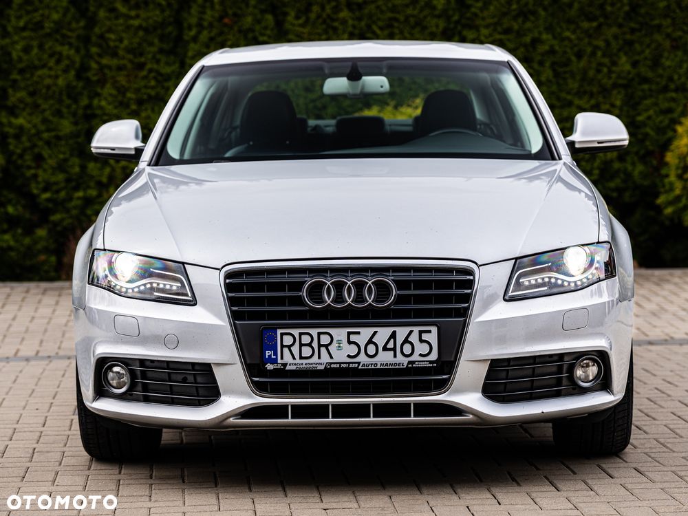 Audi A4 Limousine 2.0 TDI e DPF - 13