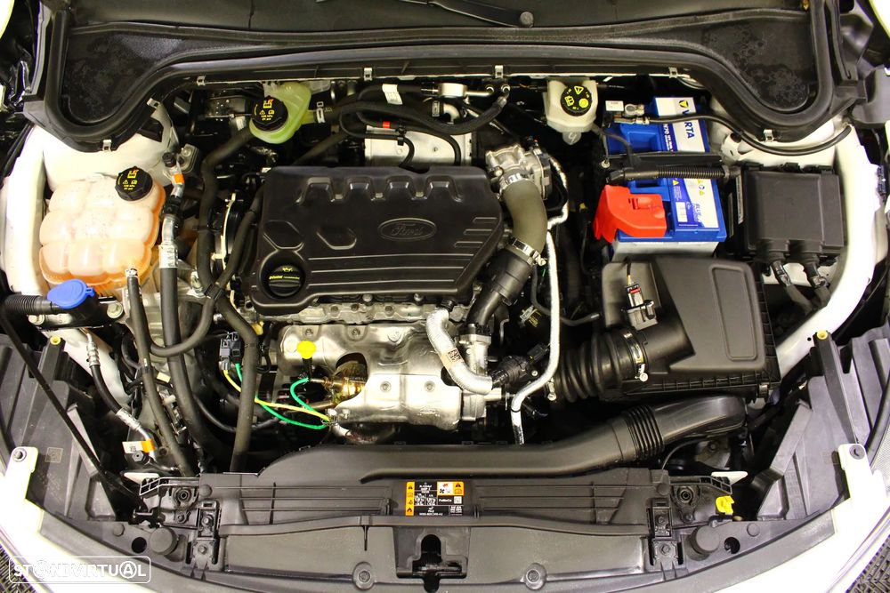 Ford Focus SW 1.5 TDCi EcoBlue ST-Line X - 29