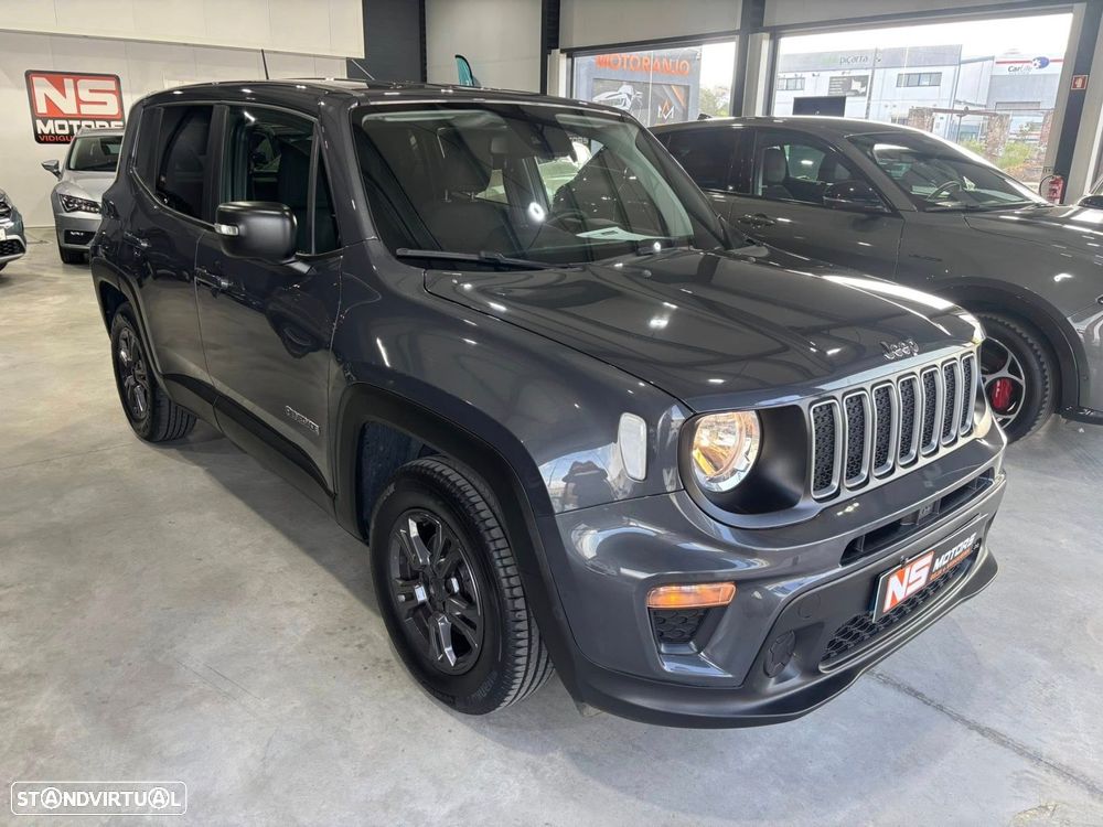 Jeep Renegade 1.6 MJD Longitude - 2