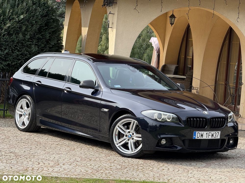 BMW Seria 5 530d xDrive Sport-Aut Luxury Line - 14