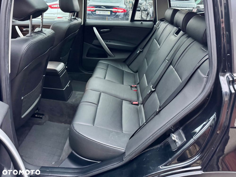 BMW X3 xDrive35d Limited Sport Edition - 17