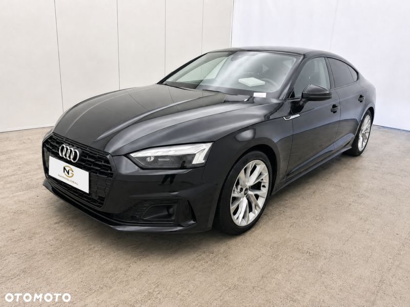 Audi A5 Sportback 35 TFSI S tronic sport - 5