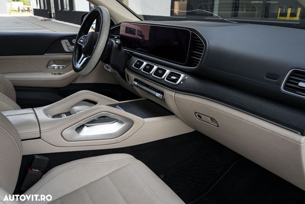 Mercedes-Benz GLE Coupe 400 d 4MATIC - 14