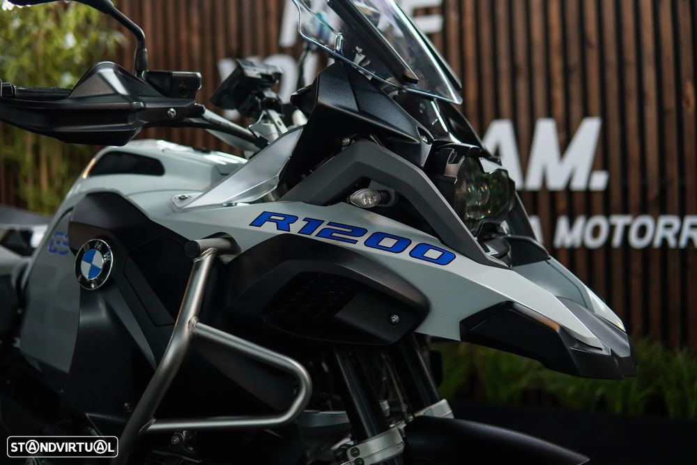 BMW R 1200 GS Adventure - 19