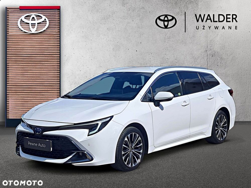 Toyota Corolla 1.8 Hybrid Style - 1