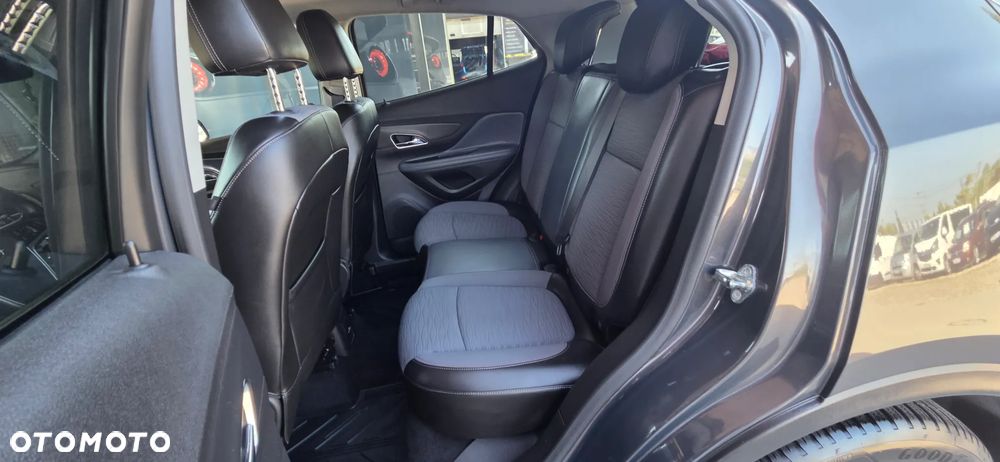Opel Mokka 1.6 CDTI Automatik Color Innovation - 31